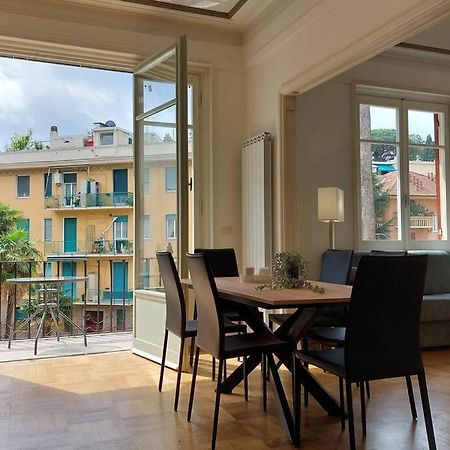 Appartamento Scirocco Flexyrent - Aircon - Parking - Wifi - Brand New Rapallo Esterno foto