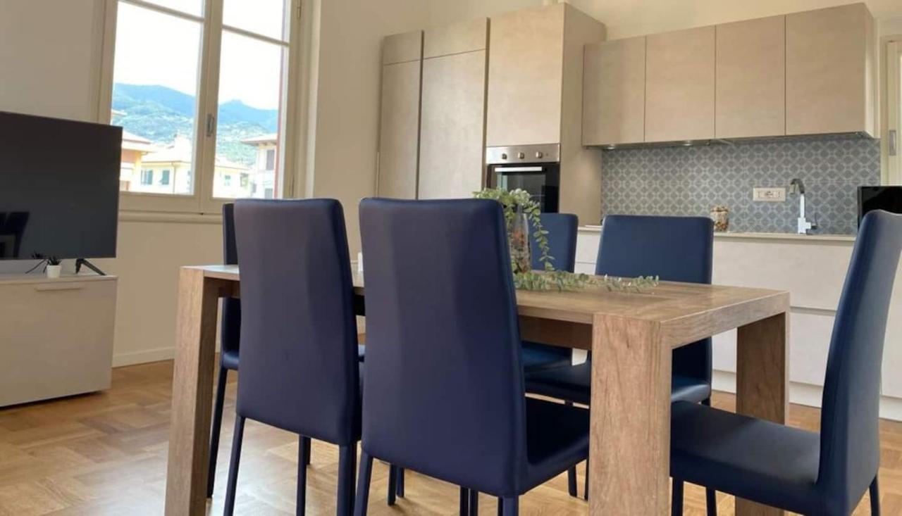 Appartamento Scirocco Flexyrent - Aircon - Parking - Wifi - Brand New Rapallo Esterno foto