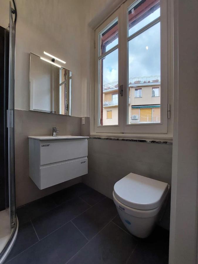 Appartamento Scirocco Flexyrent - Aircon - Parking - Wifi - Brand New Rapallo Esterno foto