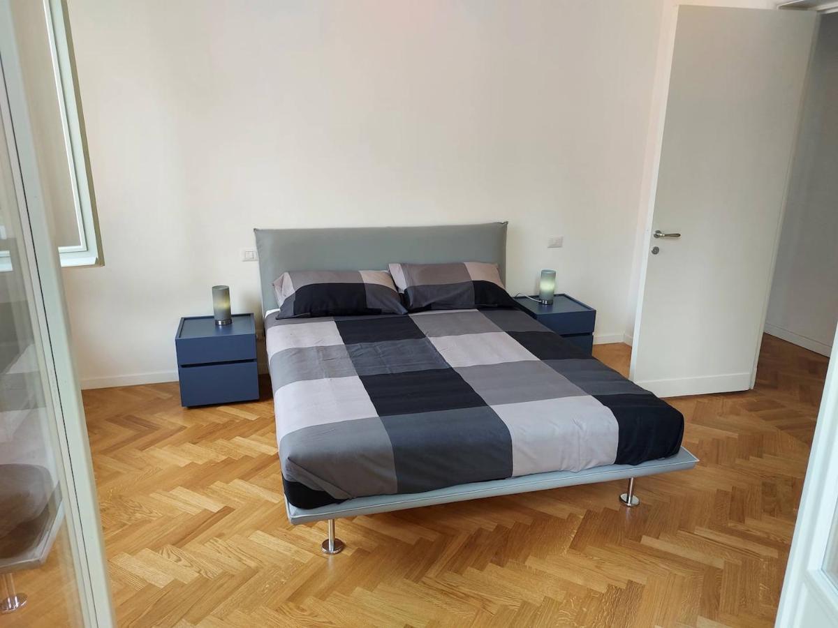 Appartamento Scirocco Flexyrent - Aircon - Parking - Wifi - Brand New Rapallo Esterno foto