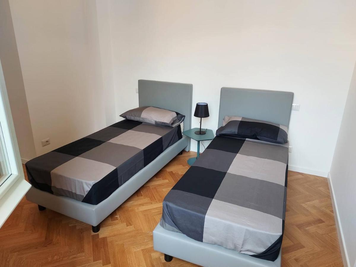 Appartamento Scirocco Flexyrent - Aircon - Parking - Wifi - Brand New Rapallo Esterno foto