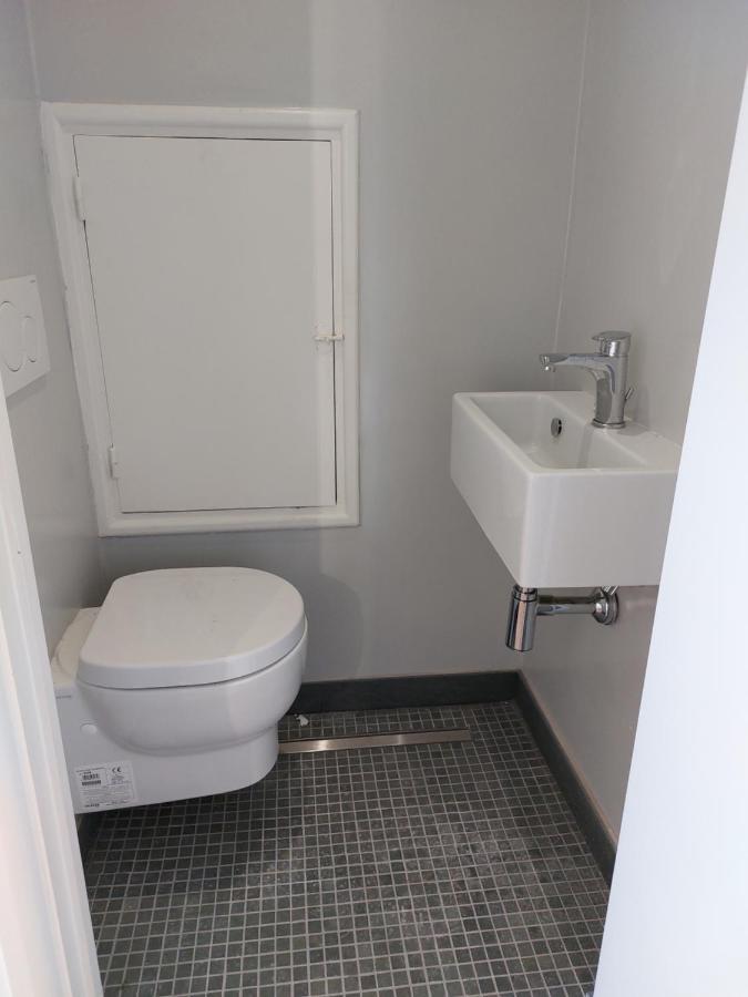 Appartamento Scirocco Flexyrent - Aircon - Parking - Wifi - Brand New Rapallo Esterno foto