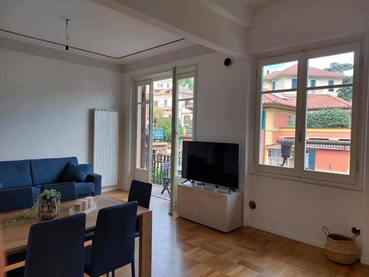 Appartamento Scirocco Flexyrent - Aircon - Parking - Wifi - Brand New Rapallo Esterno foto