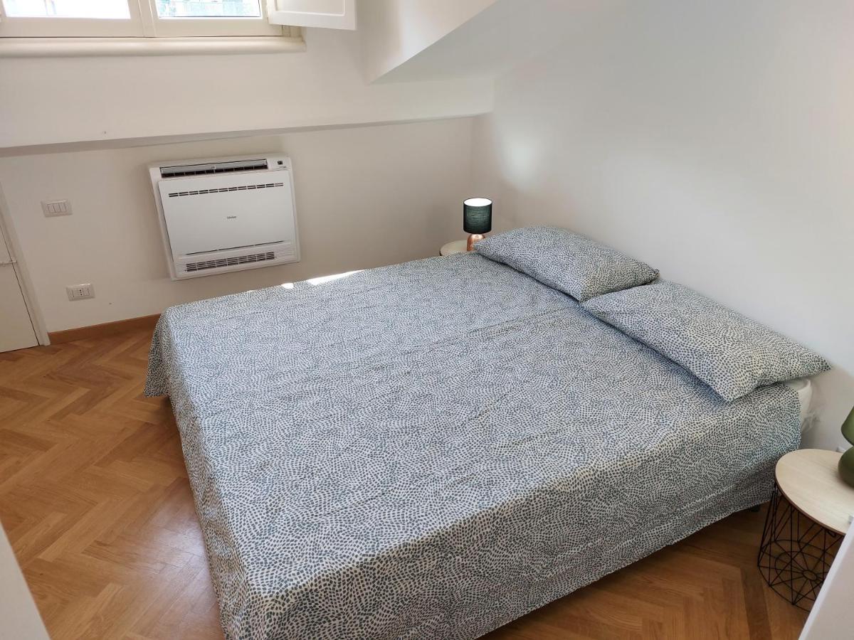 Appartamento Scirocco Flexyrent - Aircon - Parking - Wifi - Brand New Rapallo Esterno foto